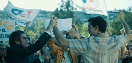 El puto amo entra en la Sección Oficial de la 18º edición del Festival de Cortometrajes Rodinia