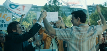 El puto amo nominado en la 10º edición de los Premios Fugaz al Cortometraje Español