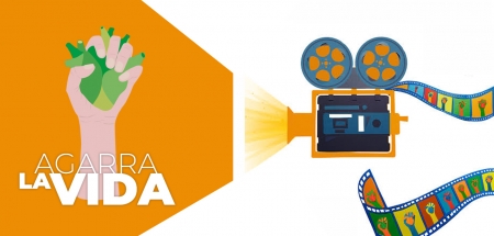 Dos cortometrajes de Jóvenes Realizadores resultan finalistas en la 7º edición del Festival de Cortometrajes Agarra la Vida
