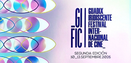 Dos cortometrajes de Jóvenes Realizadores han sido seleccionados en la 2º edición de Guadix Iridiscente Festival Internacional De Cine - GIFIC