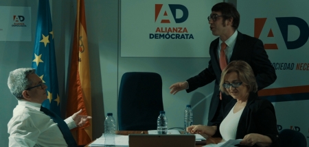El puto amo seleccionado en la 16º edición del Festival de Cine Estudiantil FENACIES