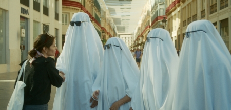 Ghosting y otros fantasmas se clasifica como finalista en Málaga Crea 2026