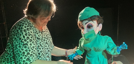A través de El Espejo Negro seleccionado en el 43º Festival de Cine de Bogotá - Bogocine