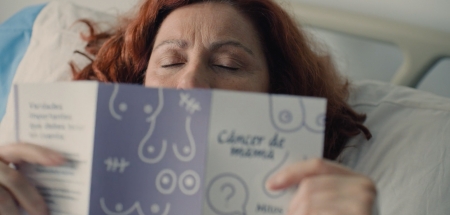 ¡Por las tetas de Lucía! seleccionado en la 52º edición de Filmets Badalona Film Festival
