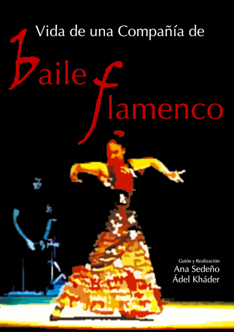 Vida de una compañía de baile flamenco