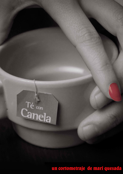 Té con canela