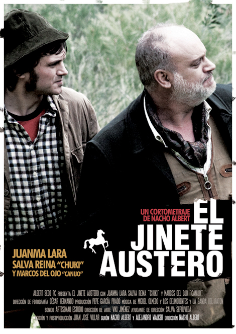 El jinete austero