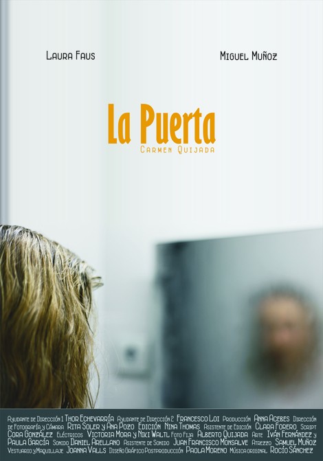 La puerta