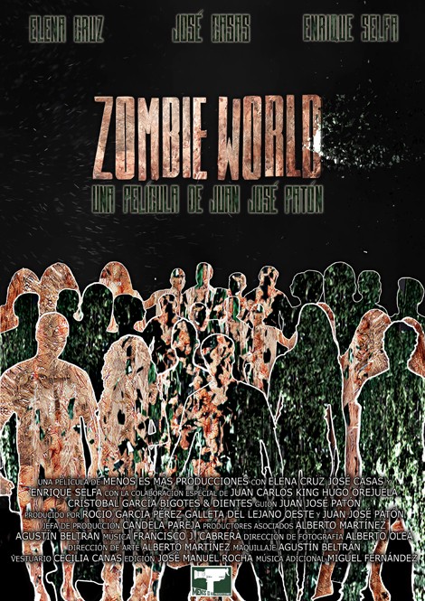 Zombie world