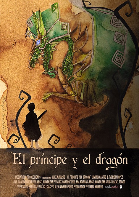 El príncipe y el dragón