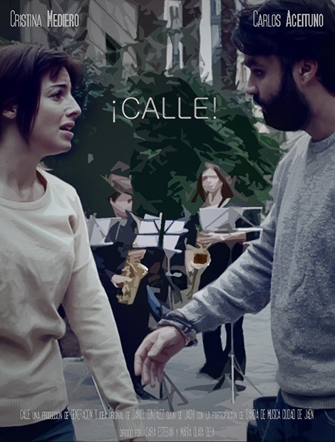 ¡Calle!