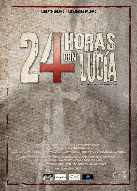 24 horas con Lucía