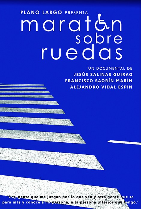 Maratón sobre ruedas