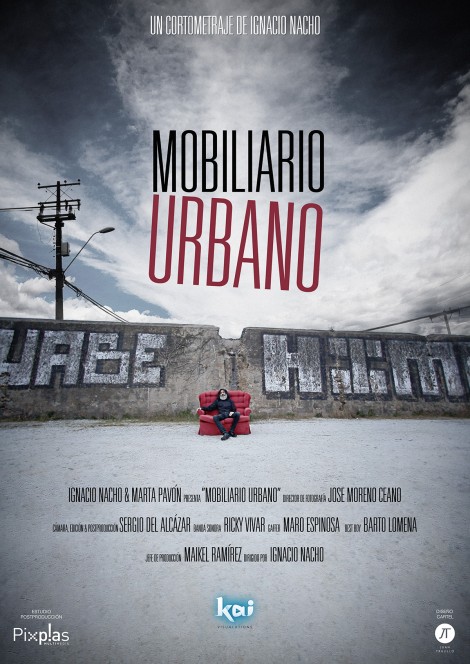 Mobiliario urbano