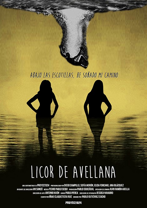 Licor de avellana