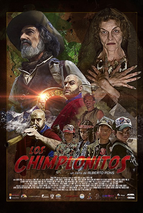 Los Chimplonitos