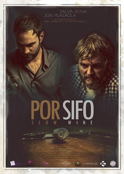 Por Sifo (Slow wine)