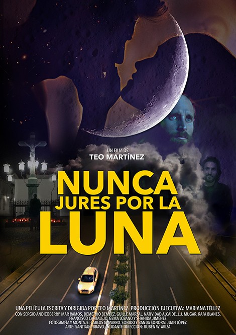 Nunca jures por La Luna