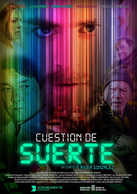 Cuestión de suerte