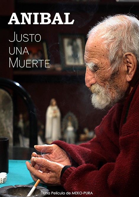 Aníbal. Justo, una muerte