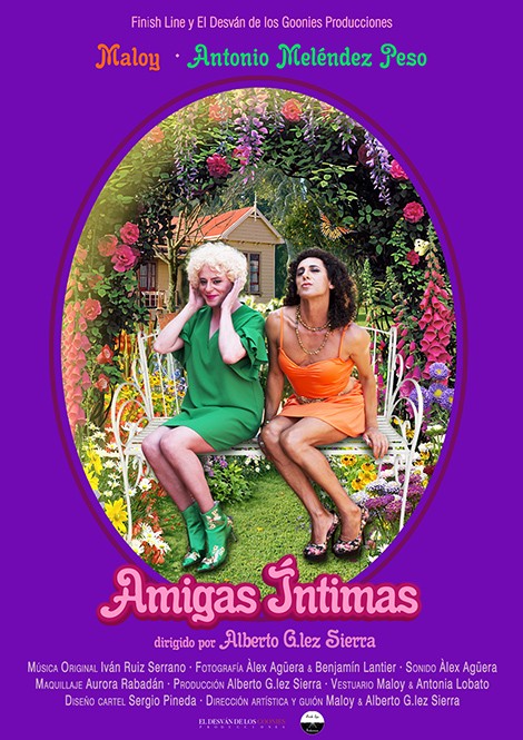 Amigas íntimas
