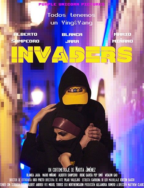 Invaders Invaders