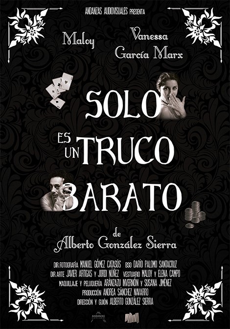 Solo es un truco barato Solo es un truco barato