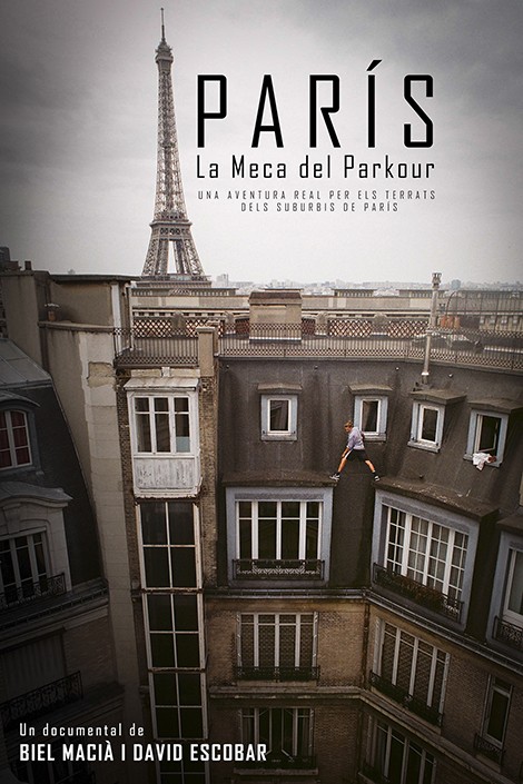 París, la meca del parkour