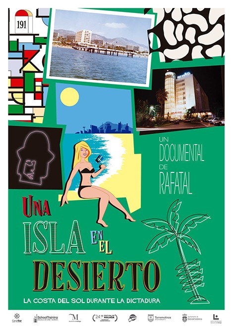 Una isla en el desierto