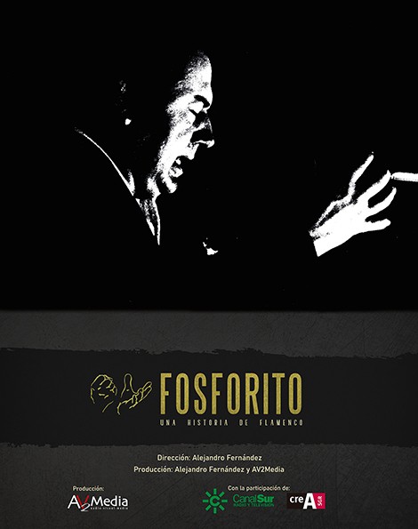 Fosforito, una historia de flamenco 