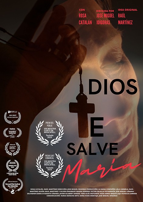 Dios te salve María