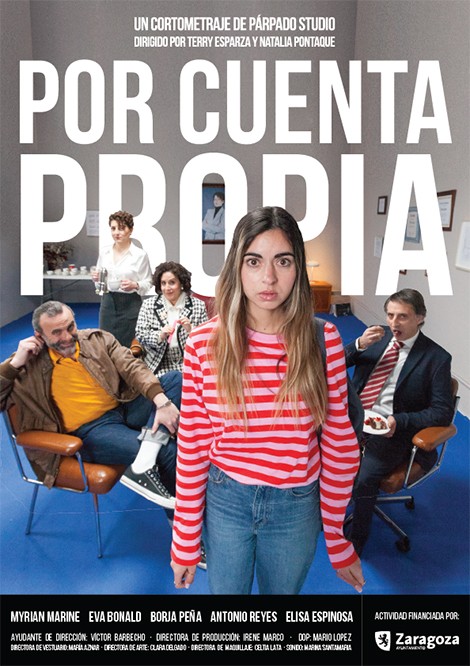 Por cuenta propia