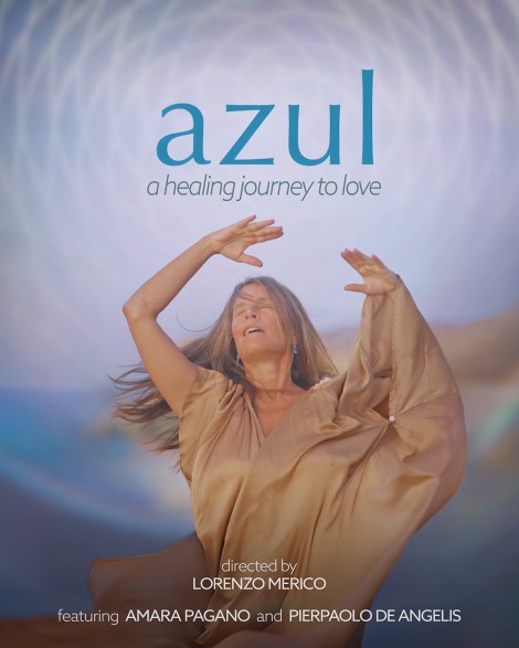 Azul, un viaje sanador hacia el Amor