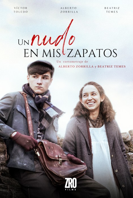 Un nudo en mis zapatos