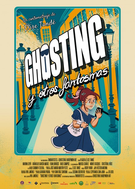 Ghosting y otros fantasmas
