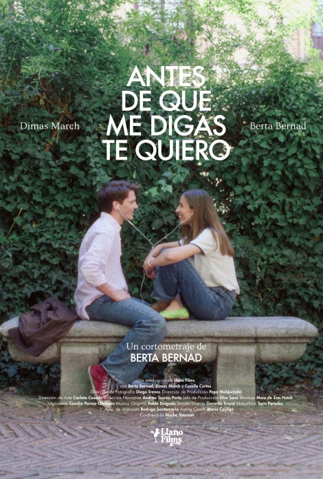 Antes de que me digas te quiero